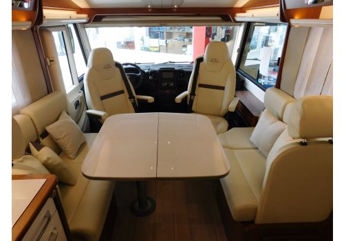 Integral Motorhome RAPIDO 8096 DF Premium Edition en Sale Occasion