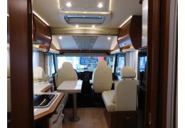 Integral Motorhome RAPIDO 8096 DF Premium Edition en Sale Occasion