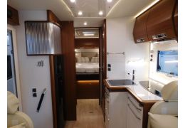 Integral Motorhome RAPIDO 8096 DF Premium Edition en Sale Occasion