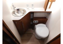 Integral Motorhome RAPIDO 8096 DF Premium Edition en Sale Occasion
