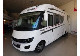 Integral Motorhome RAPIDO 8096 DF Premium Edition en Sale Occasion