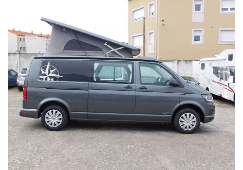 Camper Van WESTFALIA Kepler T6 en Sale Occasion