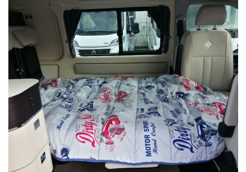 Camper Van WESTFALIA Kepler T6 en Sale Occasion