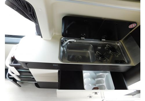 Camper Van WESTFALIA Kepler T6 en Sale Occasion