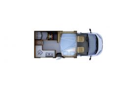 Low Profile Motorhome RAPIDO 604F Modelo 2018 en Sale Occasion