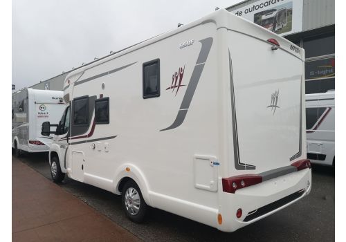 Low Profile Motorhome RAPIDO 650F Modelo 2019 en Sale Occasion