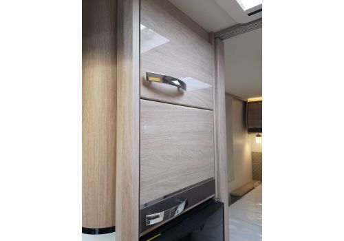 Low Profile Motorhome RAPIDO 650F Modelo 2019 en Sale Occasion