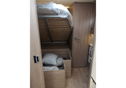 Low Profile Motorhome RAPIDO 650F Modelo 2019 en Sale Occasion