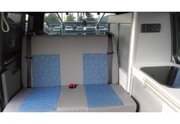 Camper Van VOLKSWAGEN T5 camperizada en Sale Occasion