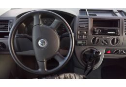 Camper Van VOLKSWAGEN T5 camperizada en Sale Occasion