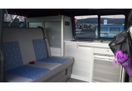 Camper Van VOLKSWAGEN T5 camperizada en Sale Occasion