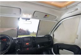 Low Profile Motorhome DETHLEFFS Globebus T-15 modelo 2016 en Sale Occasion