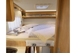 Low Profile Motorhome DETHLEFFS Globebus T-15 modelo 2016 en Sale Occasion