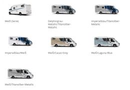 Low Profile Motorhome DETHLEFFS Globebus T-15 modelo 2016 en Sale Occasion