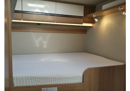Low Profile Motorhome SUNLIGHT T-65 en Sale Occasion