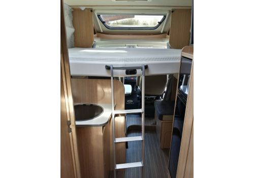 Low Profile Motorhome SUNLIGHT T-65 en Sale Occasion