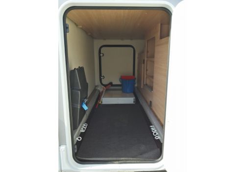 Low Profile Motorhome SUNLIGHT T-65 en Sale Occasion