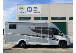 Low Profile Motorhome SUNLIGHT T-65 en Sale Occasion