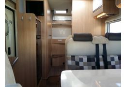 Low Profile Motorhome SUNLIGHT T-65 en Sale Occasion