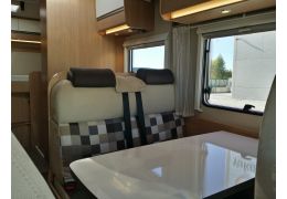 Low Profile Motorhome SUNLIGHT T-65 en Sale Occasion