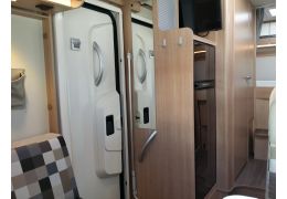 Low Profile Motorhome SUNLIGHT T-65 en Sale Occasion