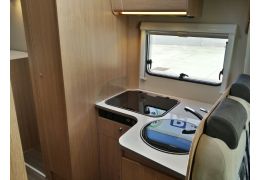 Low Profile Motorhome SUNLIGHT T-65 en Sale Occasion