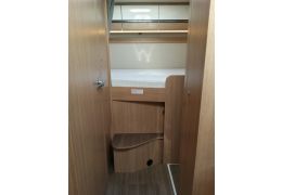 Low Profile Motorhome SUNLIGHT T-65 en Sale Occasion