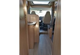Low Profile Motorhome SUNLIGHT T-65 en Sale Occasion