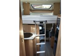 Low Profile Motorhome SUNLIGHT T-65 en Sale Occasion