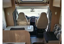 Low Profile Motorhome SUNLIGHT T-65 en Sale Occasion