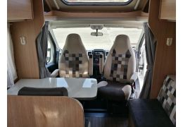 Low Profile Motorhome SUNLIGHT T-65 en Sale Occasion