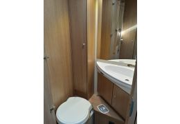 Low Profile Motorhome SUNLIGHT T-65 en Sale Occasion