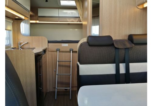 Low Profile Motorhome SUNLIGHT T-60 en Sale Occasion
