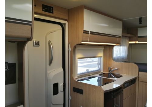 Low Profile Motorhome SUNLIGHT T-60 en Sale Occasion