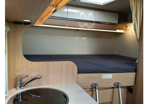 Low Profile Motorhome SUNLIGHT T-60 en Sale Occasion