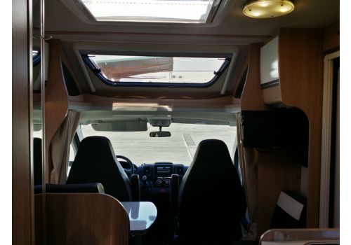 Low Profile Motorhome SUNLIGHT T-60 en Sale Occasion
