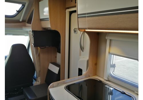 Low Profile Motorhome SUNLIGHT T-60 en Sale Occasion