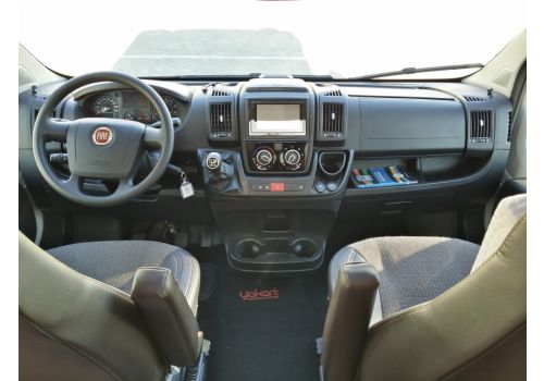 Low Profile Motorhome SUNLIGHT T-60 en Sale Occasion
