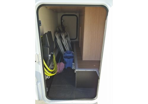 Low Profile Motorhome SUNLIGHT T-60 en Sale Occasion