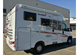 Low Profile Motorhome SUNLIGHT T-60 en Sale Occasion