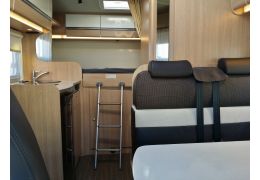 Low Profile Motorhome SUNLIGHT T-60 en Sale Occasion