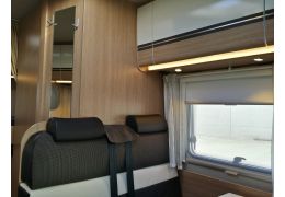 Low Profile Motorhome SUNLIGHT T-60 en Sale Occasion
