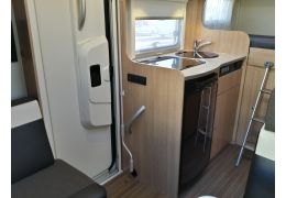 Low Profile Motorhome SUNLIGHT T-60 en Sale Occasion