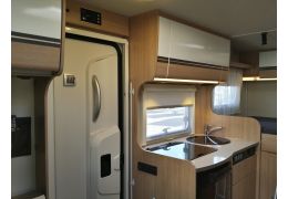 Low Profile Motorhome SUNLIGHT T-60 en Sale Occasion