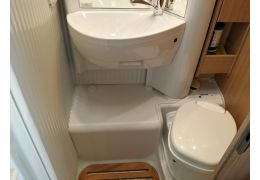 Low Profile Motorhome SUNLIGHT T-60 en Sale Occasion