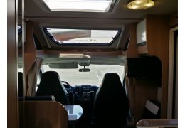 Low Profile Motorhome SUNLIGHT T-60 en Sale Occasion