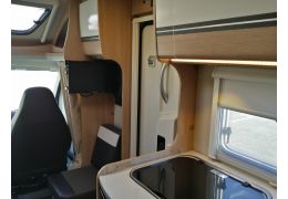 Low Profile Motorhome SUNLIGHT T-60 en Sale Occasion