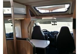 Low Profile Motorhome SUNLIGHT T-60 en Sale Occasion