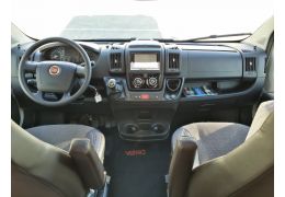 Low Profile Motorhome SUNLIGHT T-60 en Sale Occasion