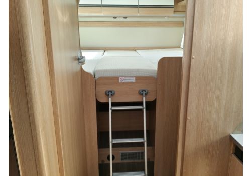 Low Profile Motorhome SUNLIGHT T-68 en Sale Occasion